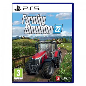 Farming Simulator 22 PS5